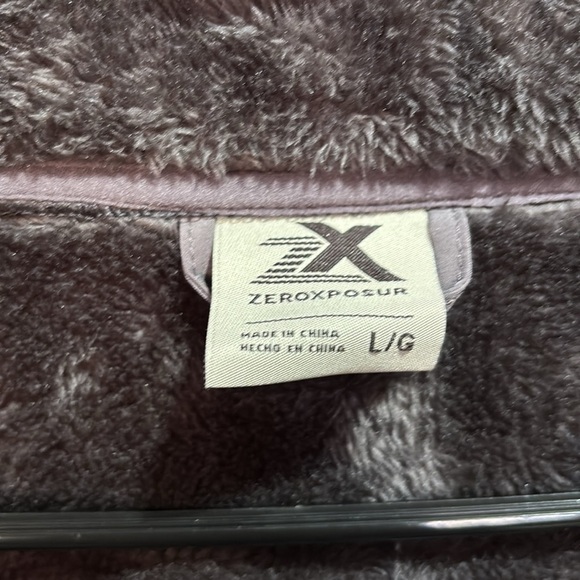 ZeroXPosur Soft Shell,Supreme high loft,hooded,soft stretch winter warm jacket - Picture 12 of 16